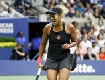 Keine Kritik an Williams: US-Open-Siegerin Osaka „bedauert nichts“