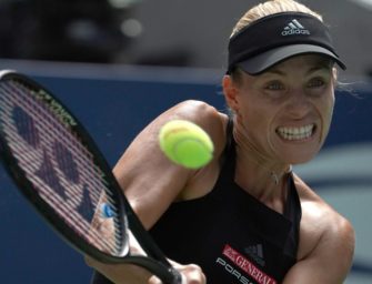 Kerber in Wuhan im Achtelfinale