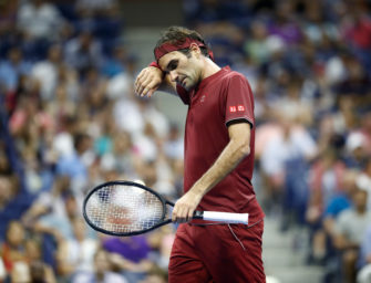 Podcast aus New York: Wie konnte Federer nur verlieren?