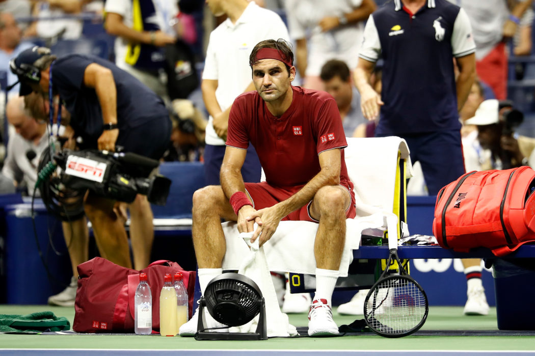 2018 US Open – Day 8
