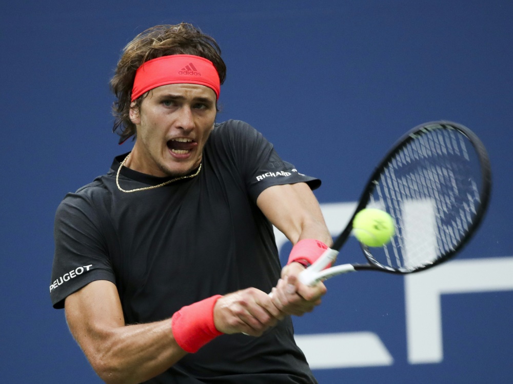 Alexander Zverev hat sich zum Shootingstar entwickelt