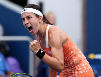 Anastasija Sevastova vor US Open-Halbfinale – zurück aus dem Nichts