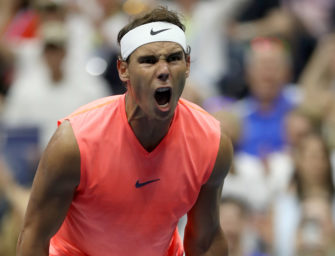 Mail aus New York: Rafael Nadal und die Matches, die helfen