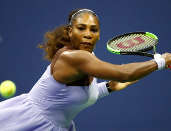 Serena Williams vor US Open-Finale: Historische Rekordjägerin