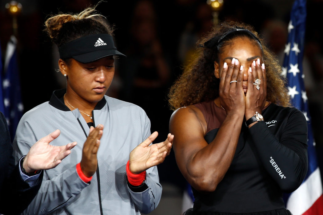 2018 US Open – Serena Williams