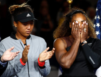 Serena Williams: So leidet sportliches Ansehen und modernes Frauenbild