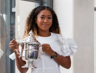 Naomi Osaka: Der herrlich normale Champion