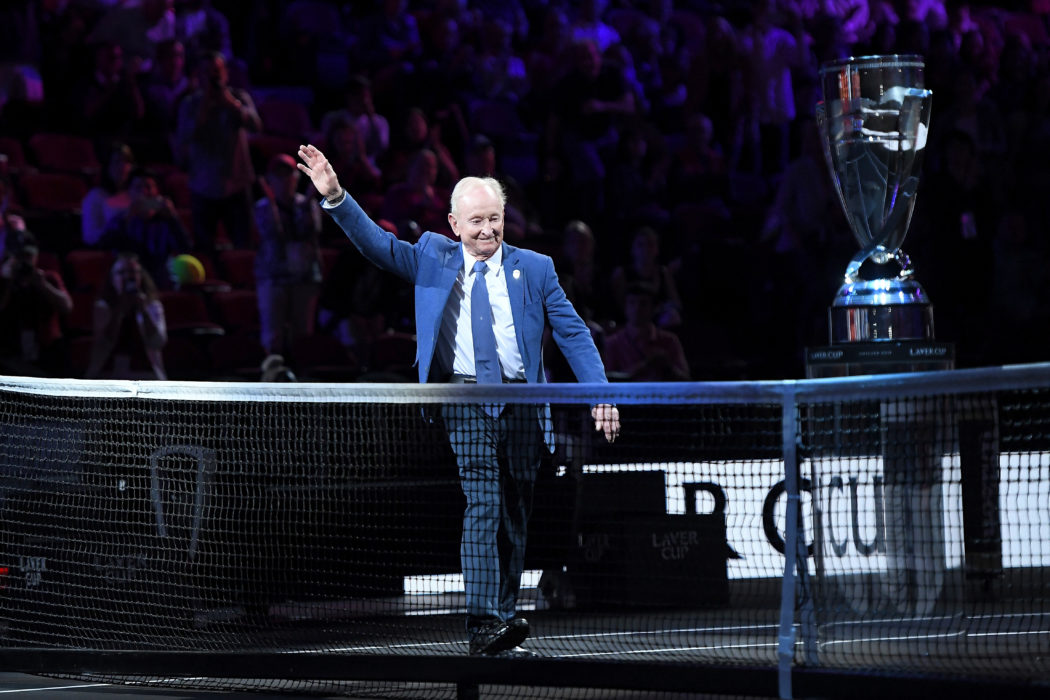 Rod Laver