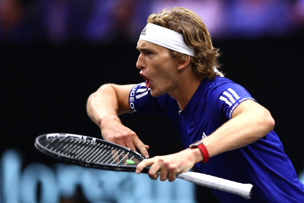 Alexander Zverev