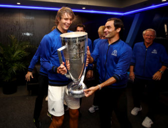 Laver Cup: Berlin, bitte melden!