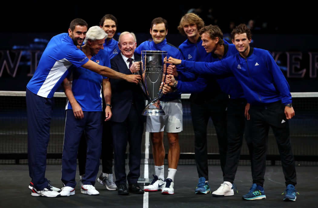 Laver Cup 2017