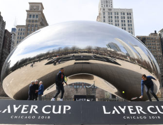 Alle Infos zum Laver Cup 2018: Teams, Spieler, Format und TV