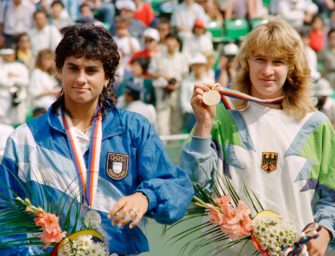 Olympia 1988 – Als Steffi Graf den Golden Slam holte