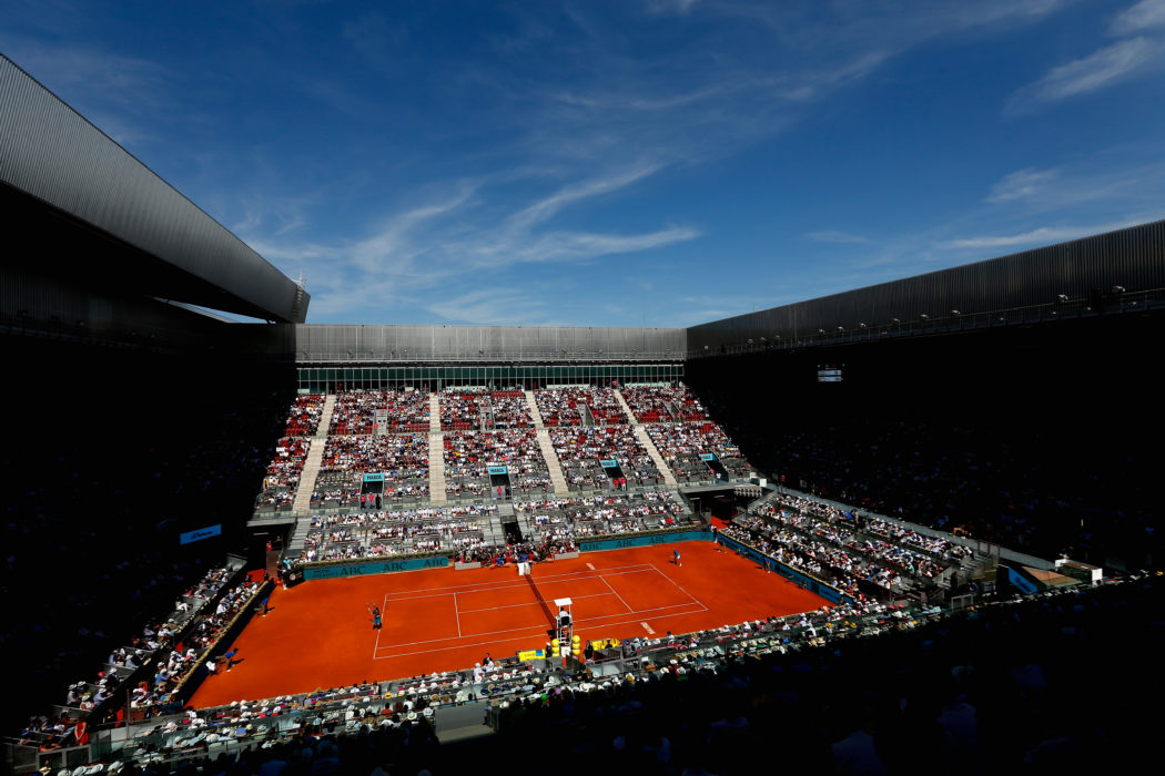 Mutua Madrid Open – Day Eight