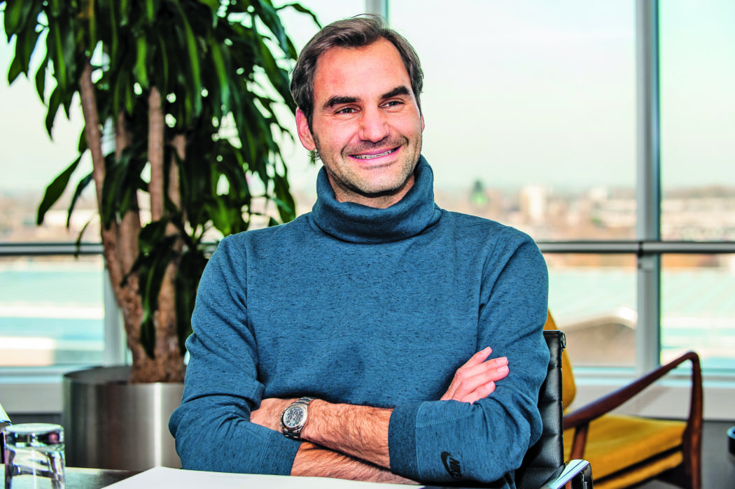 Roger Federer