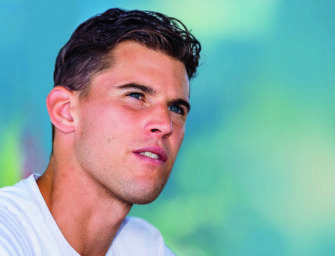 Dominic Thiem im Interview: „Ich bin sensibler als Kiki”