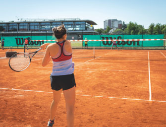 Besser spielen: Drills auf Sand