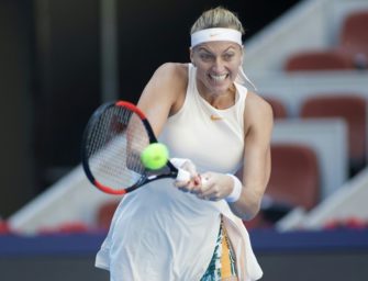 Auch Tschechin Kvitova beim WTA-Finale dabei