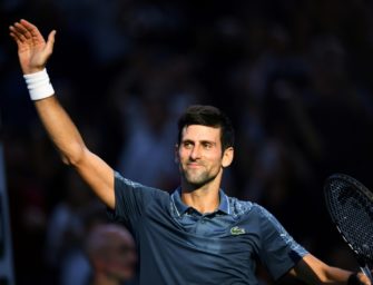 Djokovic ab Montag wieder Weltranglistenerster