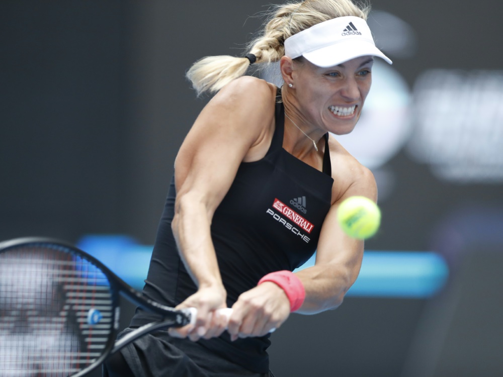 Angelique Kerber rückt in der Weltrangliste weiter vor