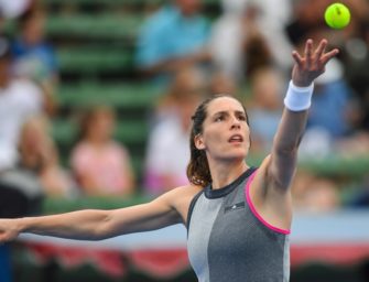 Petkovic erreicht Achtelfinale in Luxemburg