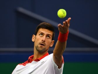 1001. ATP-Match: „Master“ Djokovic gewinnt auch in Shanghai