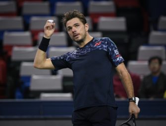 Wawrinka beendet Saison vorzeitig