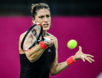 Linz: Petkovic gewinnt überraschend deutsches Duell gegen Görges