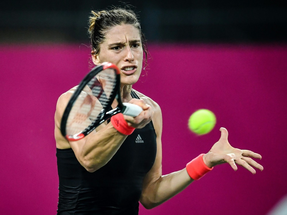 Andrea Petkovic gewinnt deutsches Duell gegen Görges