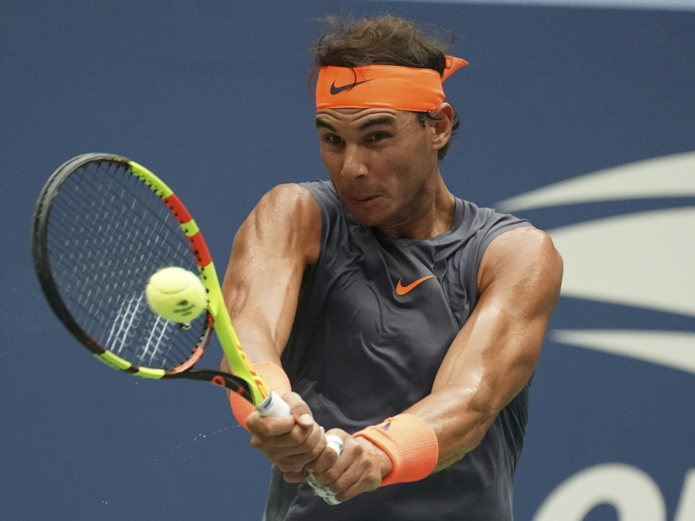 Nadal bietet den Betroffenen auf Mallorca seine Hilfe an