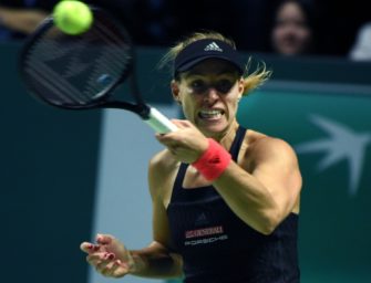 Kerber wahrt Halbfinalchance: Sieg gegen Osaka