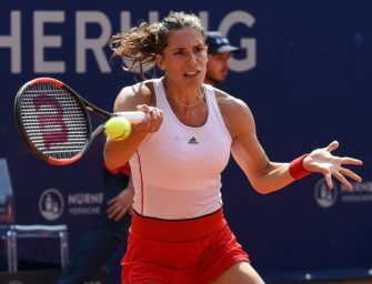 Petkovic verpasst Endspiel in Linz