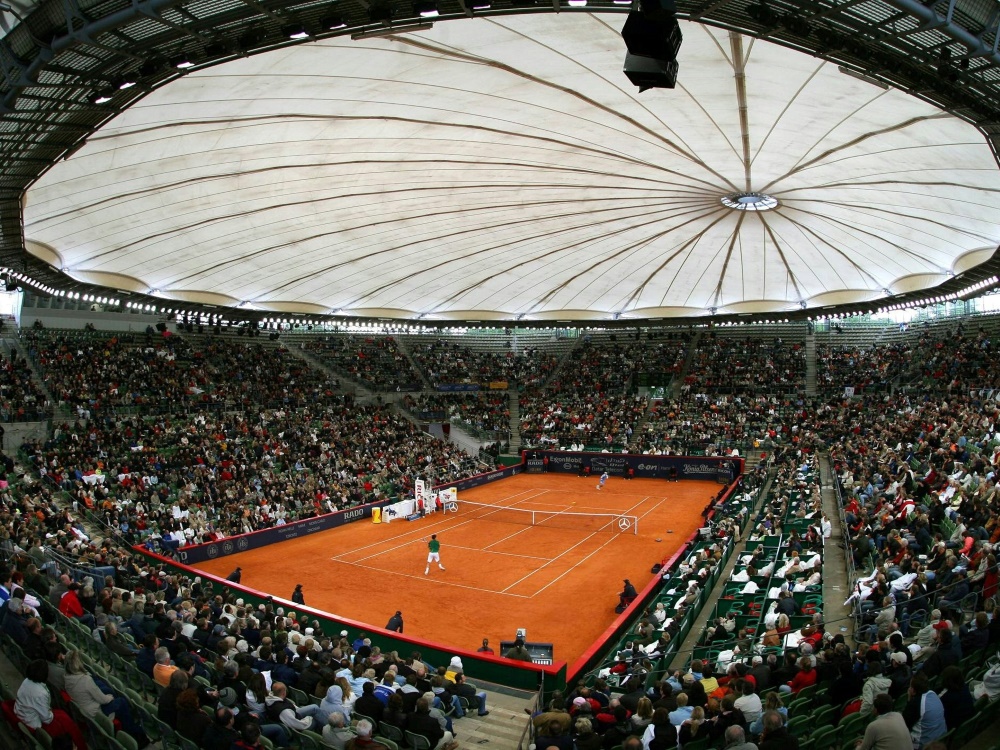 Hamburg tennis discount