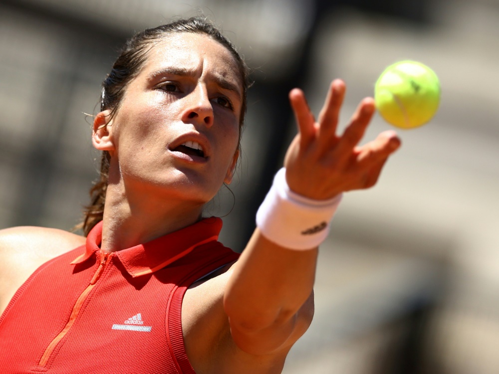 Andrea Petkovic steht in Linz souverän im Halbfinale