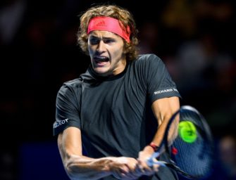 Zverev verpasst Finale von Basel