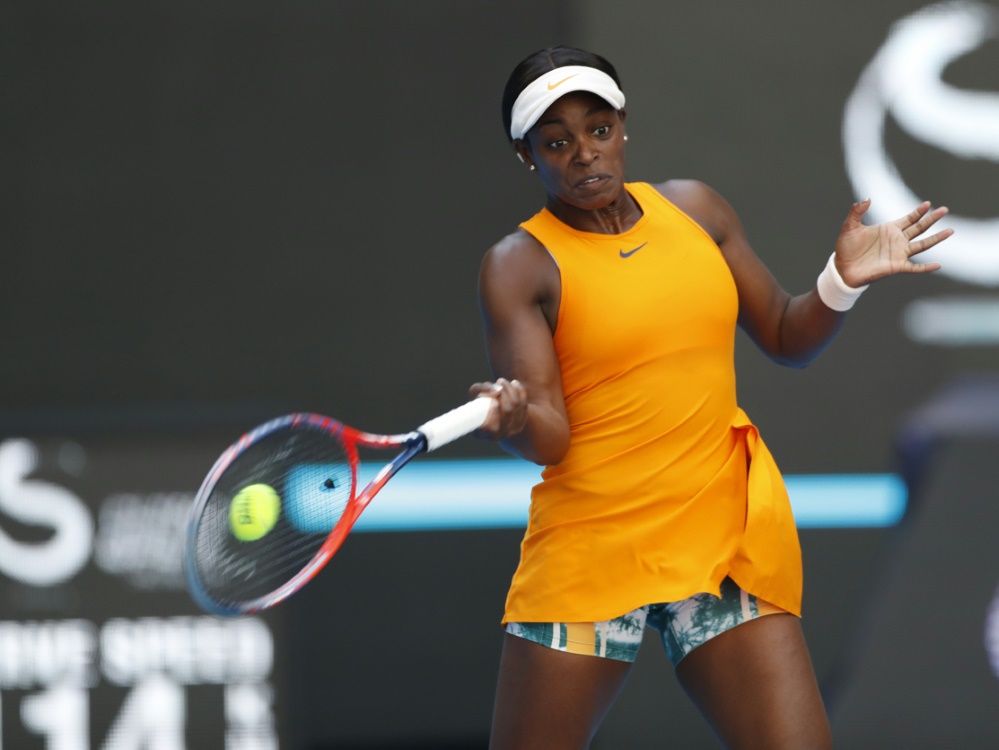 Sloane Stephens ist für das WTA-Finale qualifiziert