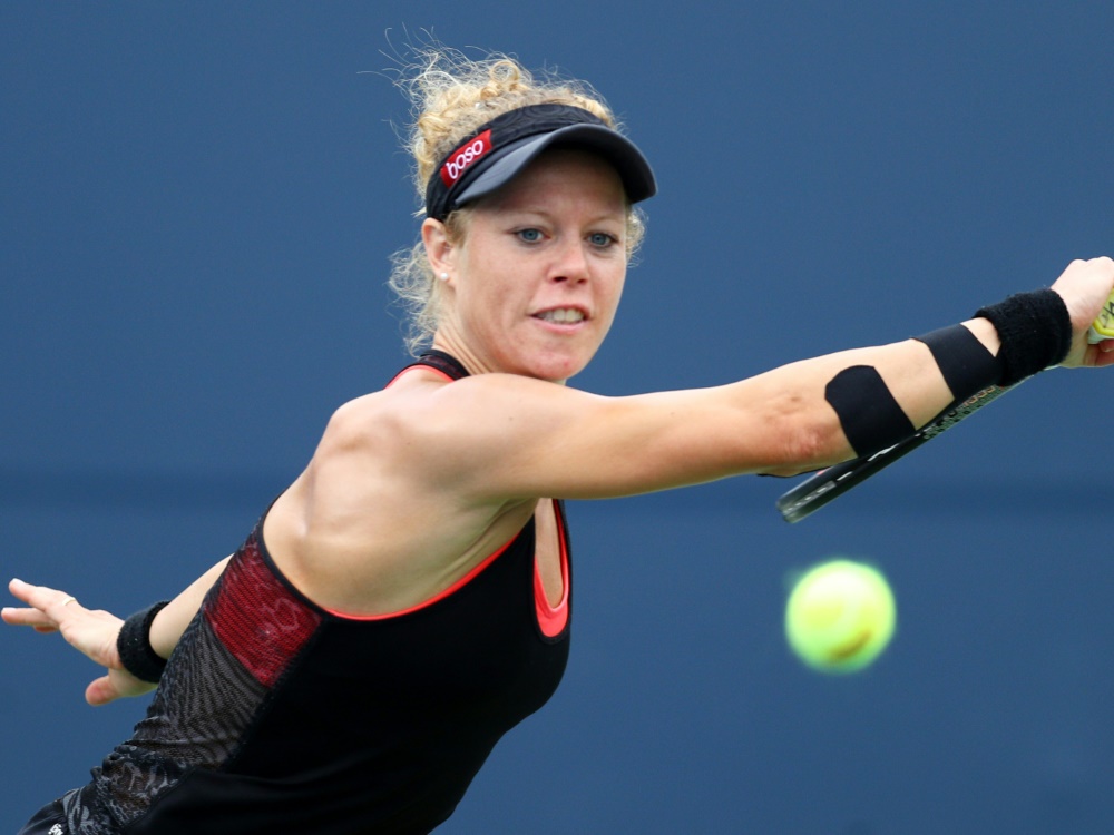 Aus in Runde zwei für Laura Siegemund