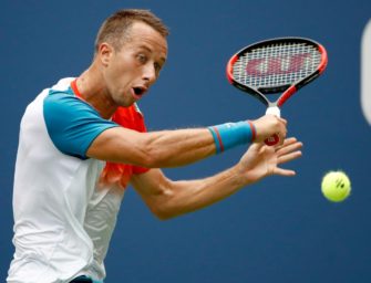 Stockholm: Kohlschreiber im Viertelfinale ausgeschieden