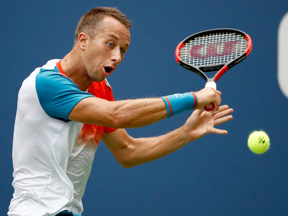 Philipp Kohlschreiber scheidet im Viertelfinale aus