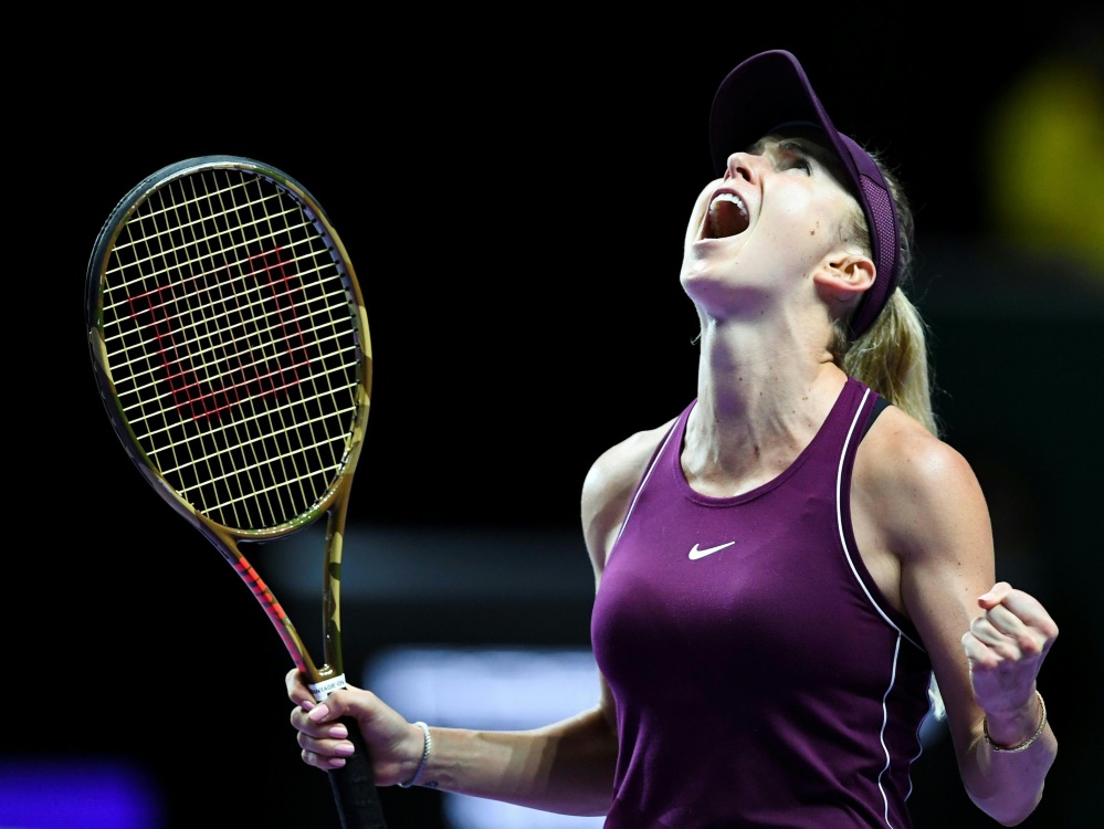 Switolina steht vor ihrem größten Erfolg