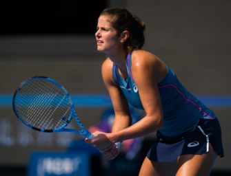 Elite Trophy: Titelverteidigerin Görges im Halbfinale gegen Barty