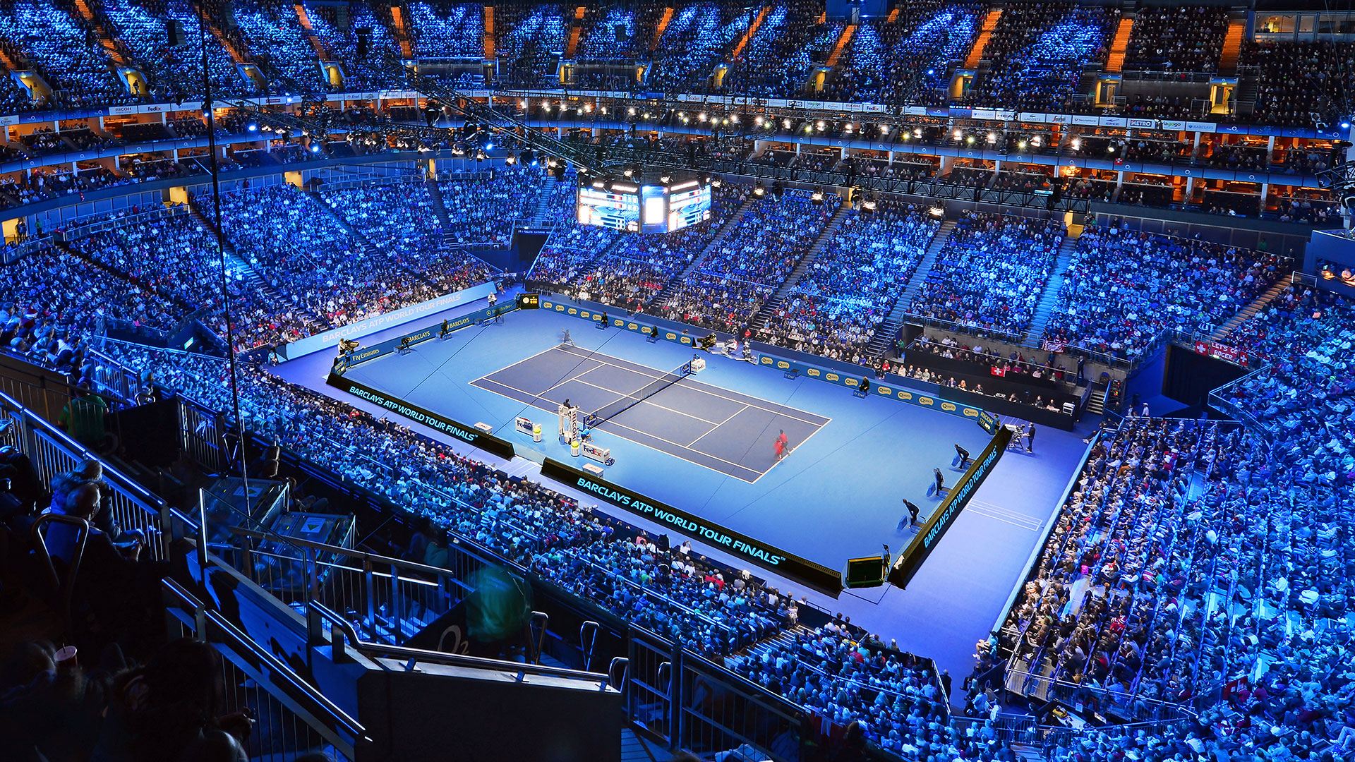 Alle Informationen zu den ATP-Finals Favoriten, Preisgeld, TV, Streams