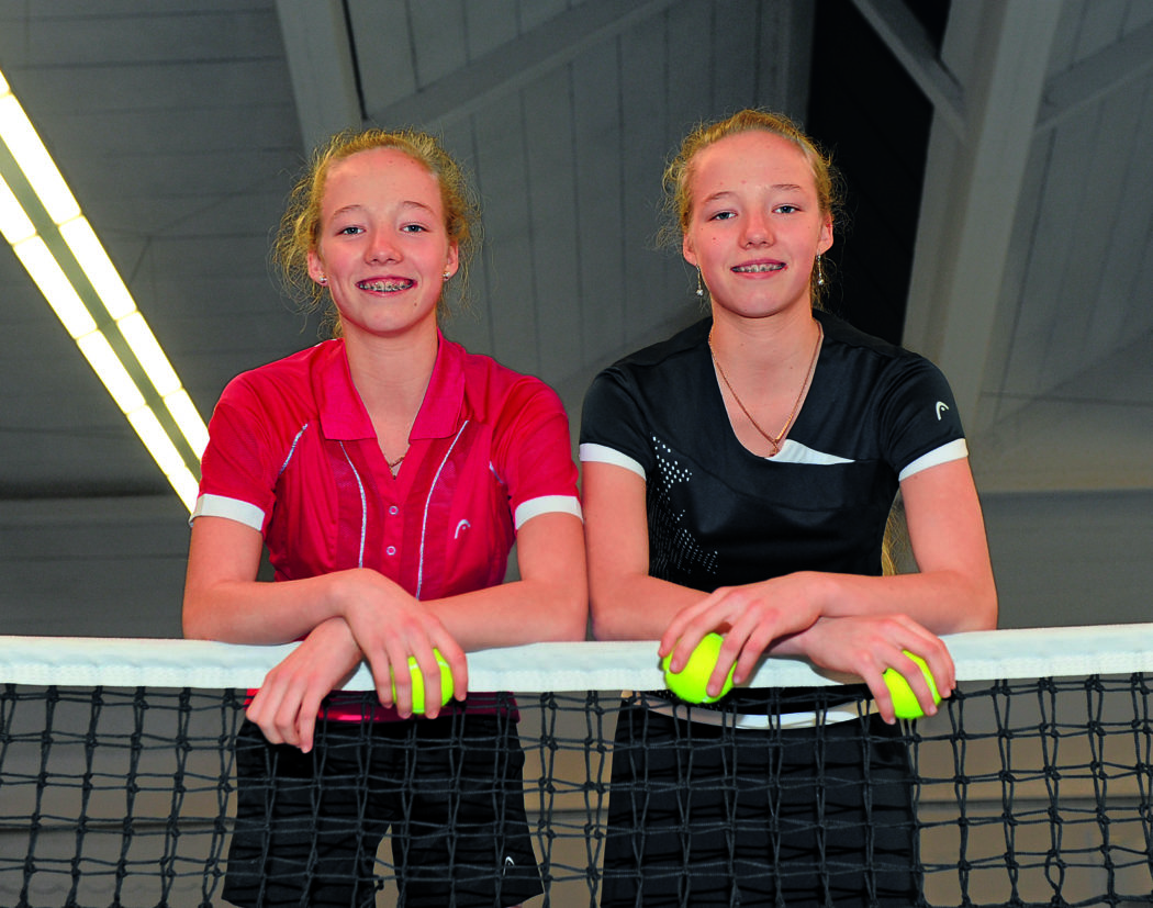 Yana und Tayisiya Morderger