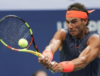 Comeback nach Knieproblemen: Nadal im Tableau von Paris