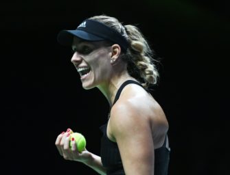 Liveticker zum Nachlesen: Stephens wirft Kerber bei den WTA-Finals raus