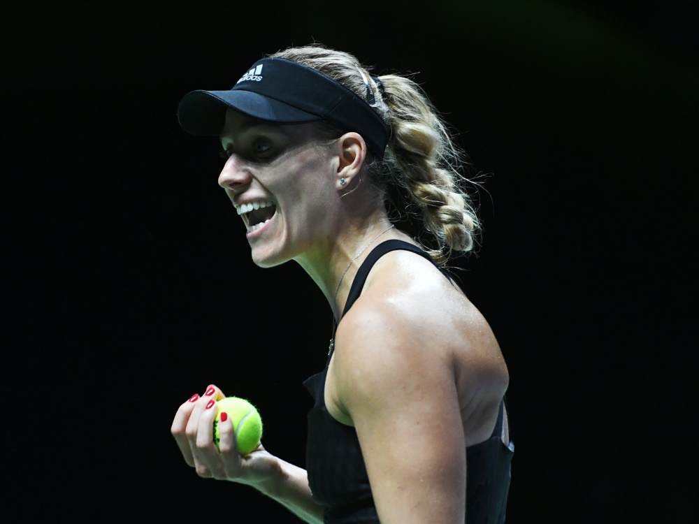 Liveticker Kerber Liveticker Kerber