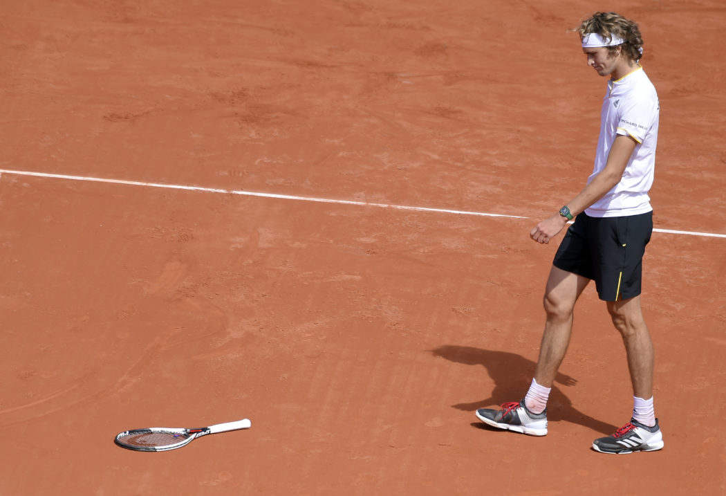 TENNIS-DAVIS-ESP-GER