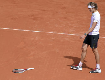 Davis Cup-Dilemma: Wäre, Wäre – Fahrradkette