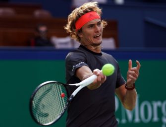 Basel: Zverev im Viertelfinale, Gojowczyk chancenlos