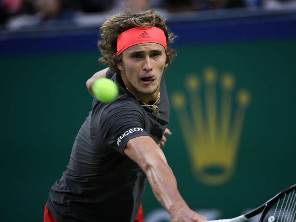 Alexander Zverev
